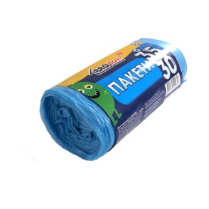 Пакети для сміття 35л/30шт ProDom