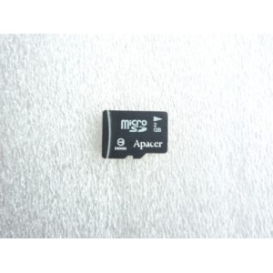Карта пам'яті microSD 2GB Apacer (б/у)
