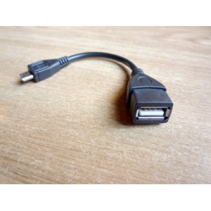 Перехідник для USB-флешки на micro-USB (OTG)