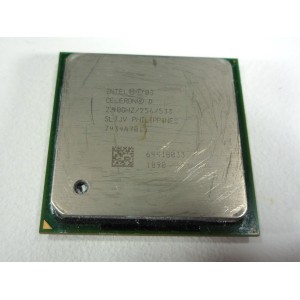 Процессор Intel® Celeron® D 320 2.40GHz (Socket 478)