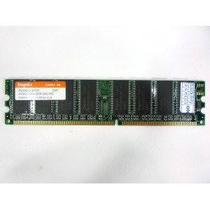 Оперативна пам'ять 256MB DDR 400MHz PC3200-U (Hunix)