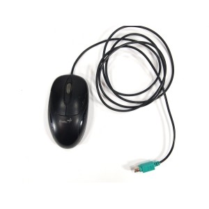 Мишка PS/2 Genius GM-04011P (б/у) 
