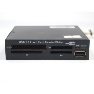 Кардрідер C-Media USB 2.0 Mass Storage Controller (несправний)