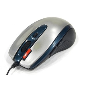 Мишка A4Tech Model:X6-70D USB  (програмована) - б/у