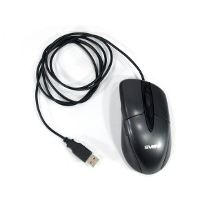 Мишка комп'ютерна SVEN CS-505 USB (б/у)