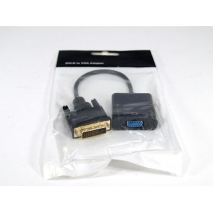 Адаптер DVI-VGA